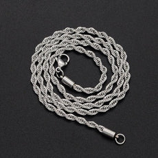 Rope Chain Women Necklace - Puritific