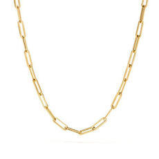 Rope Chain Women Necklace - Puritific