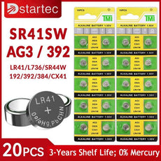 Round Cell Coin Alkaline Battery - Puritific