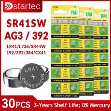 Round Cell Coin Alkaline Battery - Puritific