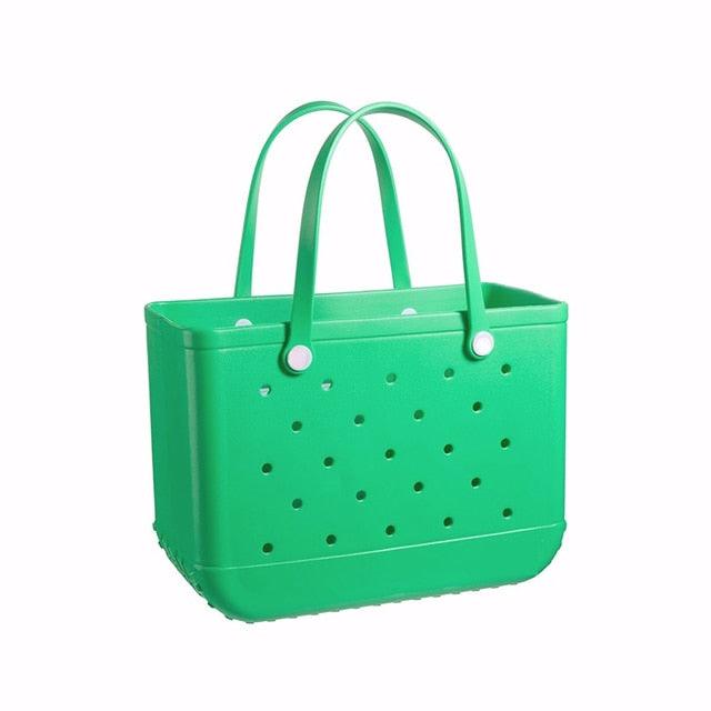 Rubber Beach Bag - Puritific