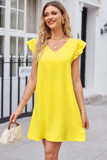 Canary Yellow