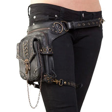 Motorcycle Hip Leg Bag - Puritific