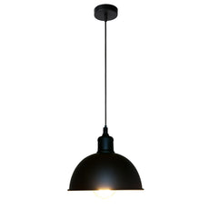 Ceiling Lampshade Vintage Industrial Retro Loft Pendant Light~3163-0