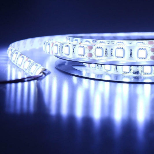 Cool White High quality Splash Proof LED Strip light 5050~2409-1