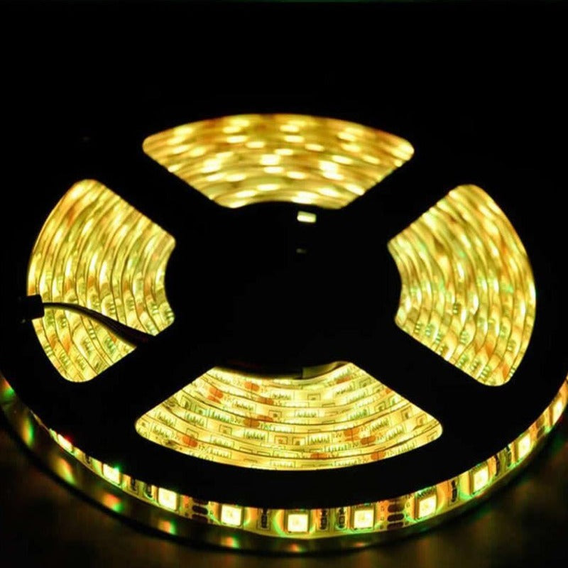 Warm White High quality Splash Proof LED Strip light 3528~2405-1