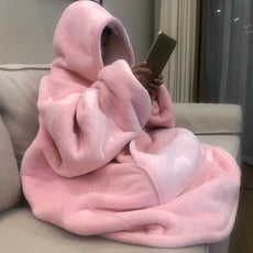 Blanket Hoodie Oversized - Puritific