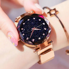 Women's Luxury Diamond Watch - Puritific