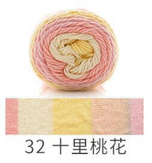 Rainbow Dyed Yarn - Puritific