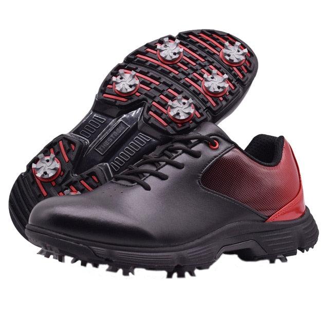 Sampsom Men’s Golf Shoes - Puritific