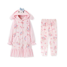 Sanrio Two Piece Nightgown - Puritific