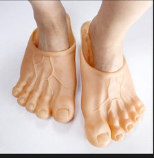 Scary Toe Slippers - Puritific