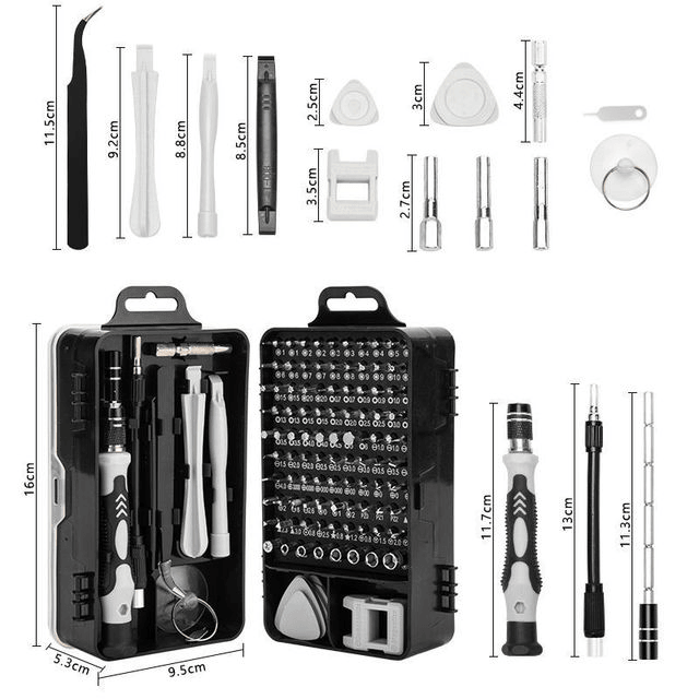 Screwdriver Set - Puritific