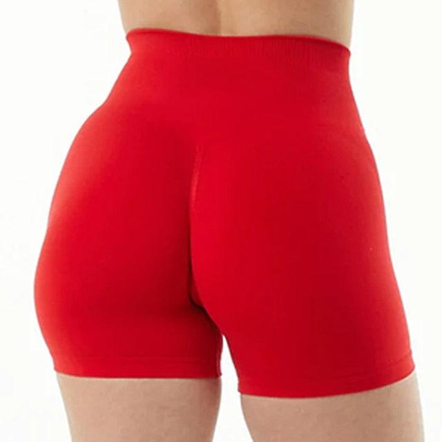 Scrunch Butt Fitness Shorts - Puritific