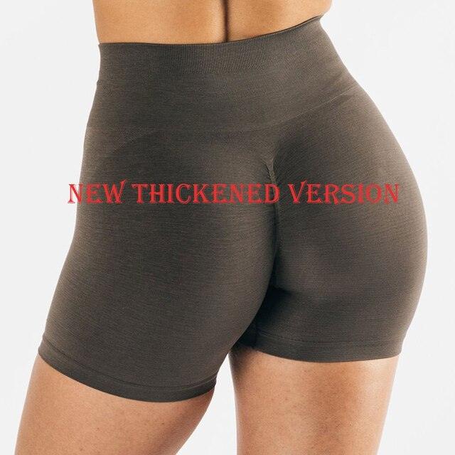 Scrunch Butt Fitness Shorts - Puritific