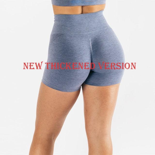 Scrunch Butt Fitness Shorts - Puritific