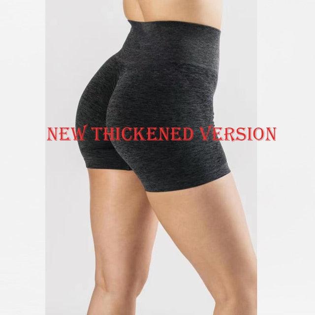 Scrunch Butt Fitness Shorts - Puritific