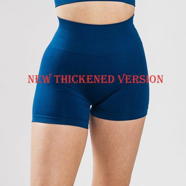 Scrunch Butt Fitness Shorts - Puritific