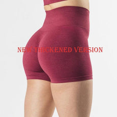 Scrunch Butt Fitness Shorts - Puritific