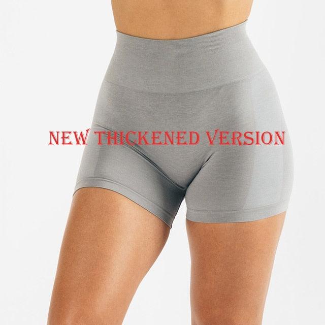 Scrunch Butt Fitness Shorts - Puritific