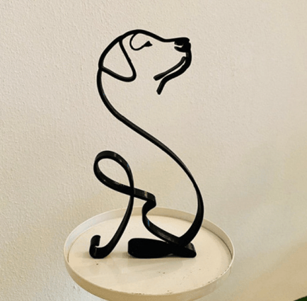 Sculpture Desk Ornament - Puritific