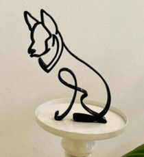 Sculpture Desk Ornament - Puritific