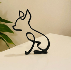 Sculpture Desk Ornament - Puritific