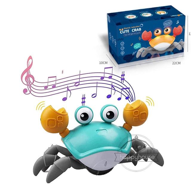 Sea Creature Musical Baby Toys - Puritific