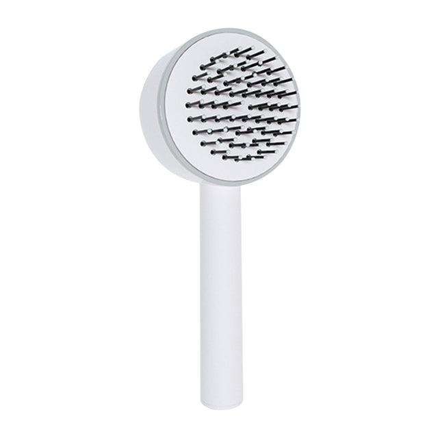 Self Cleaning Hair Brush - Puritific