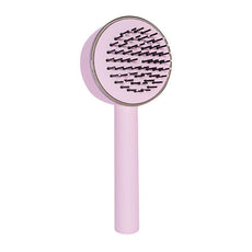 Self Cleaning Hair Brush - Puritific