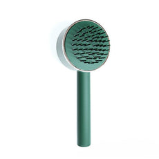 Self Cleaning Hair Brush - Puritific