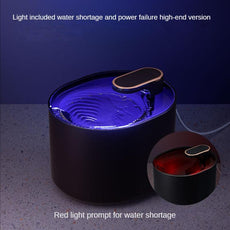 Self-Contained Automatic Pet Water Fountain - Puritific