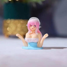 Sexy Doll Figurine Car Ornaments - Puritific