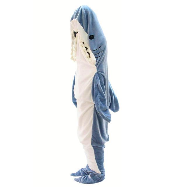 Shark Sleeping Bag Pajamas - Puritific