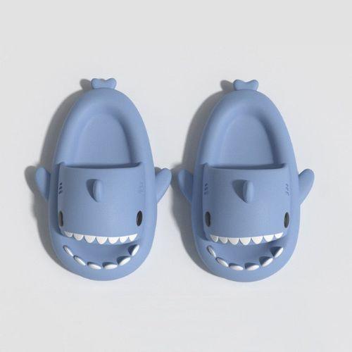 Shark Slippers - Puritific