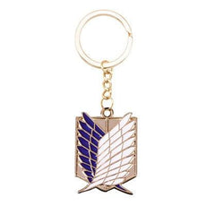 Shingeki Attack On Titan Keychain - Puritific