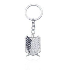 Shingeki Attack On Titan Keychain - Puritific