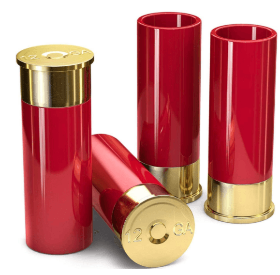 Shotgun Shell Shot Glass - Puritific