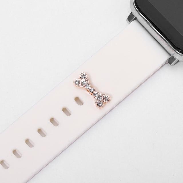 Silicone Bracelet Charms for Apple Watchband - Puritific