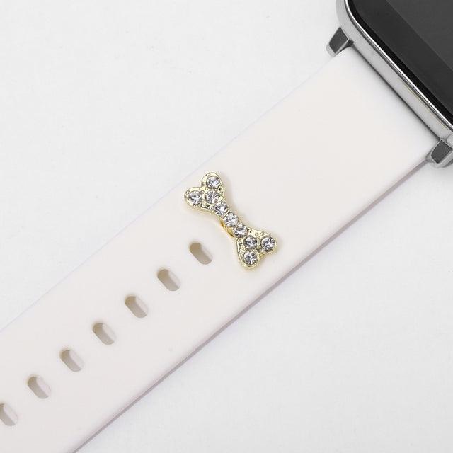 Silicone Bracelet Charms for Apple Watchband - Puritific