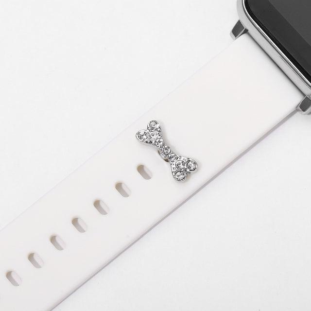 Silicone Bracelet Charms for Apple Watchband - Puritific