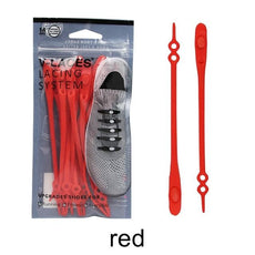 Silicone Shoelaces - Puritific