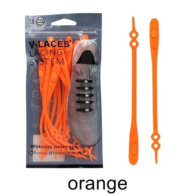 Silicone Shoelaces - Puritific