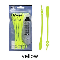 Silicone Shoelaces - Puritific