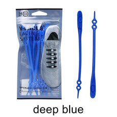 Silicone Shoelaces - Puritific