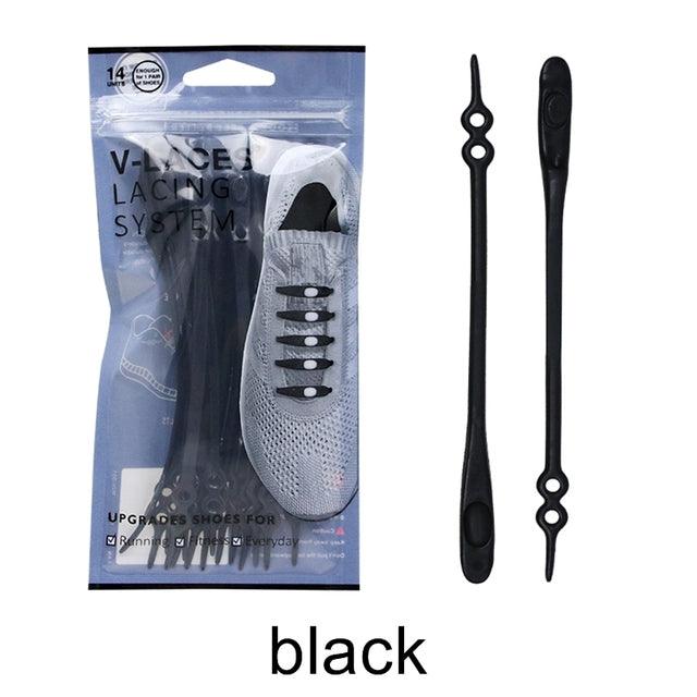 Silicone Shoelaces - Puritific