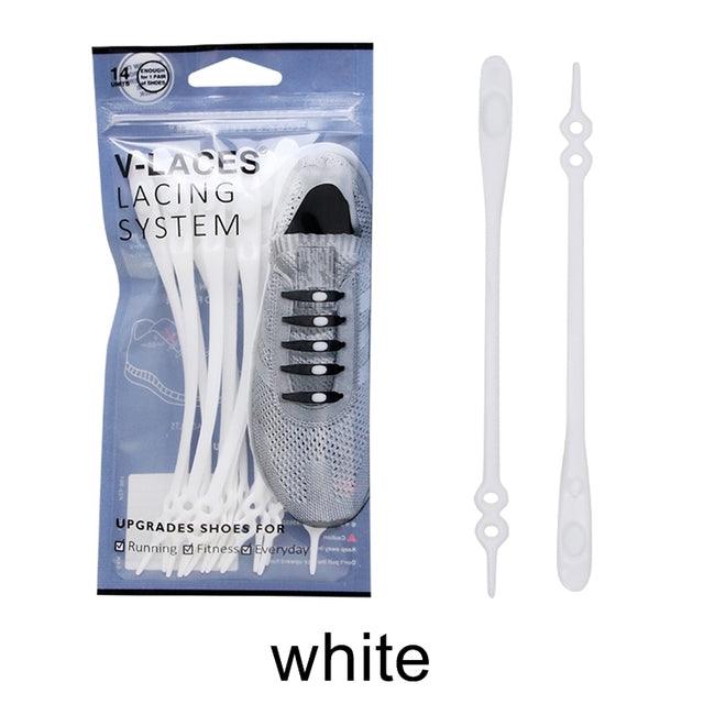 Silicone Shoelaces - Puritific