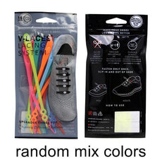 Silicone Shoelaces - Puritific