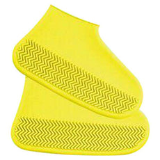 Silicone Waterproof Non-slip Shoe Cover - Puritific