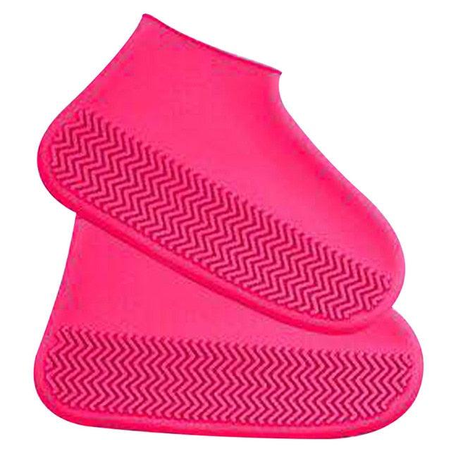 Silicone Waterproof Non-slip Shoe Cover - Puritific